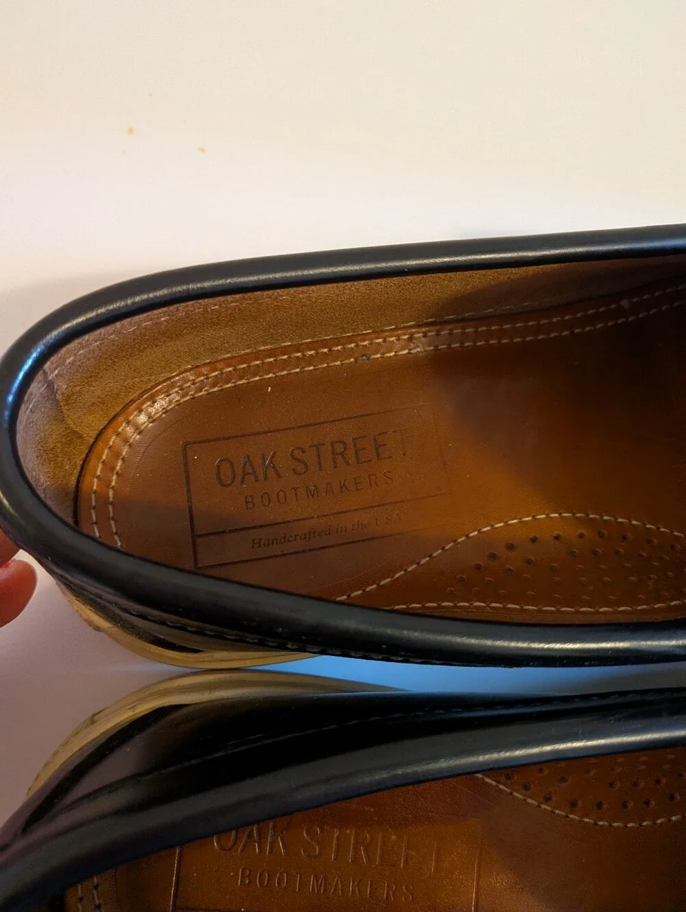 Oak Street Bootmakers oak street
